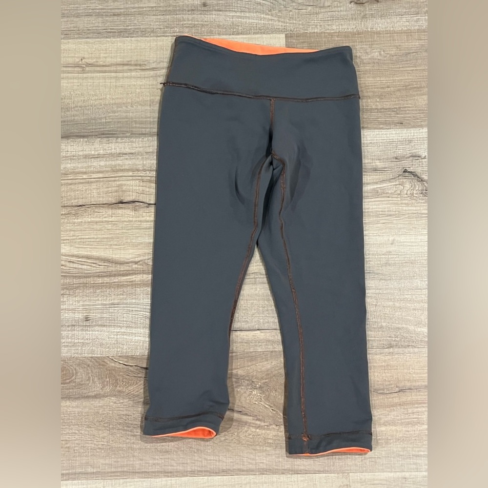 Lululemon Reversible Leggings